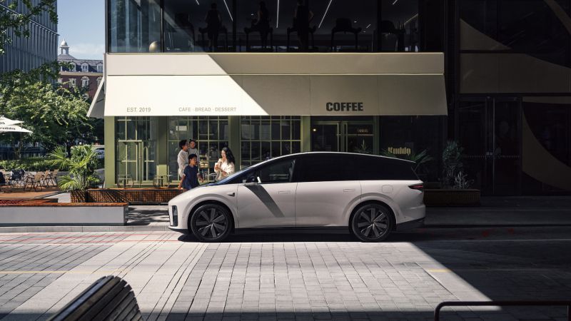 AGGAME汽车首款纯电SUVAGGAMEi8正式发布